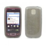 Wholesale TPU Gel Case for LG Optimus T / P509 (Smoke)